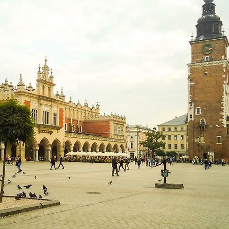 Krowoderska Apartment Kraków Eksteriør billede