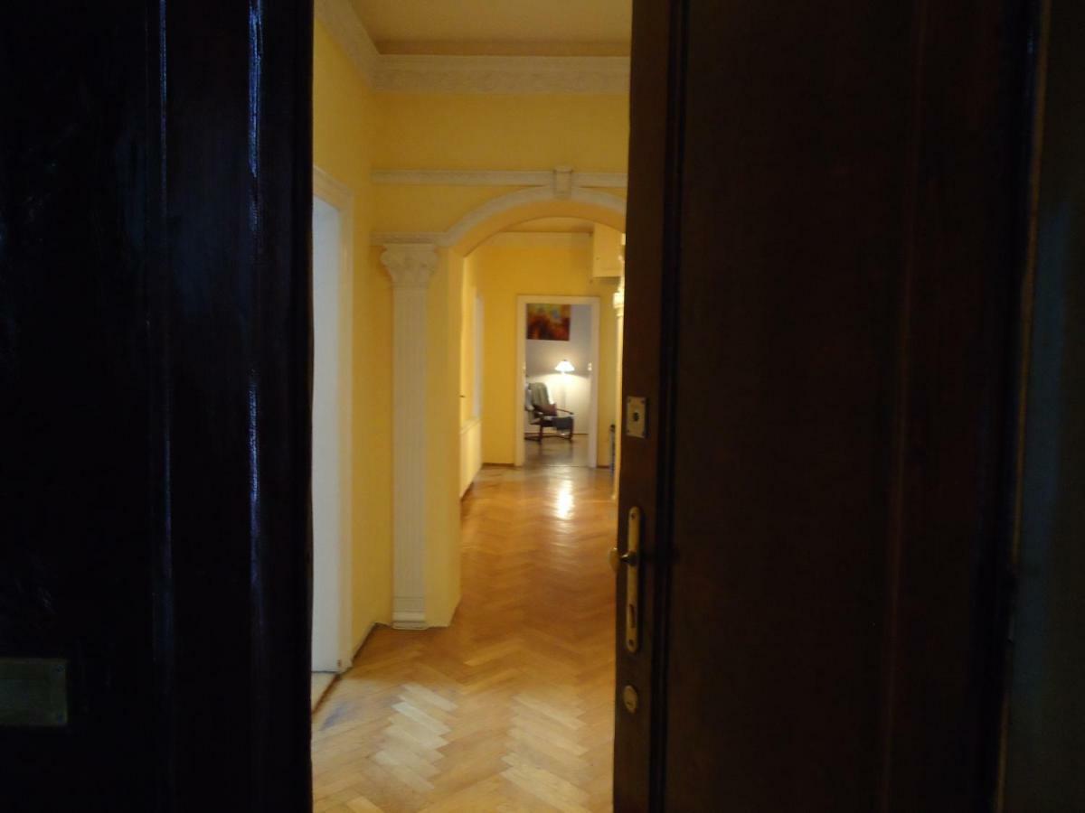 Krowoderska Apartment Kraków Eksteriør billede