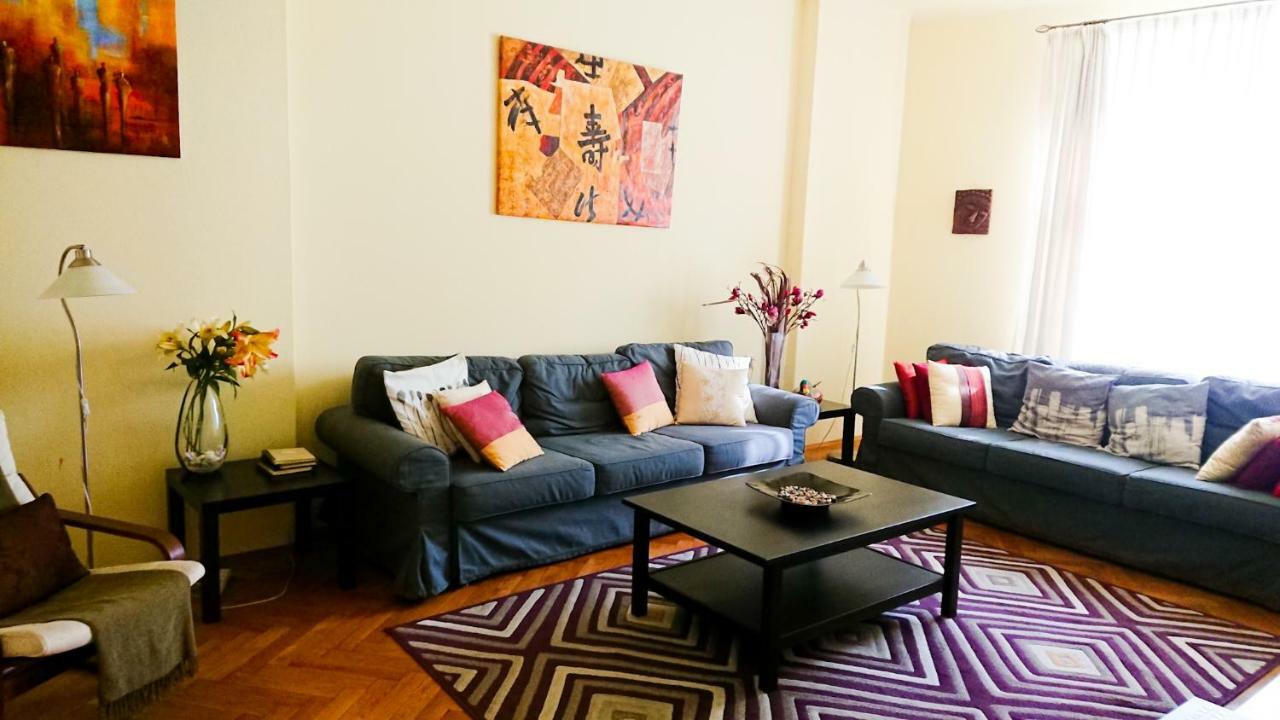 Krowoderska Apartment Kraków Eksteriør billede