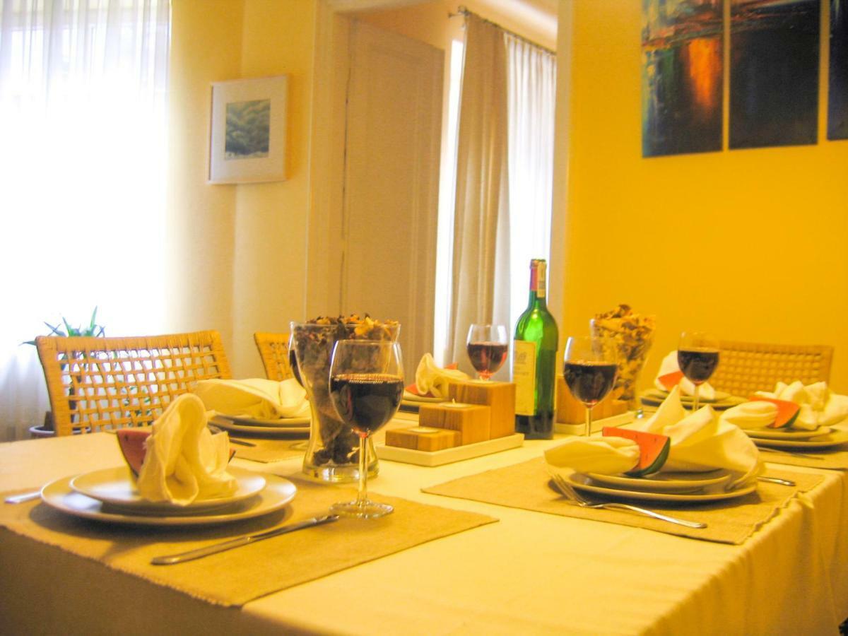 Krowoderska Apartment Kraków Eksteriør billede