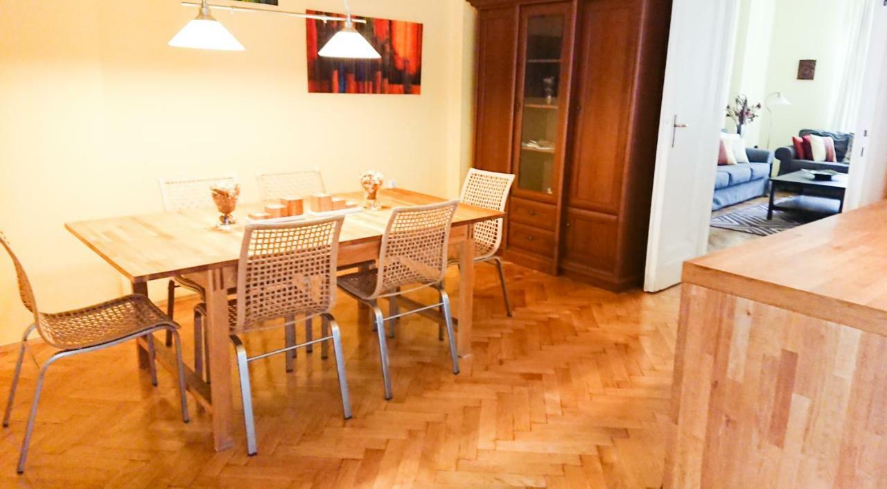 Krowoderska Apartment Kraków Eksteriør billede