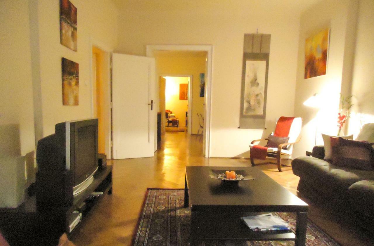 Krowoderska Apartment Kraków Eksteriør billede