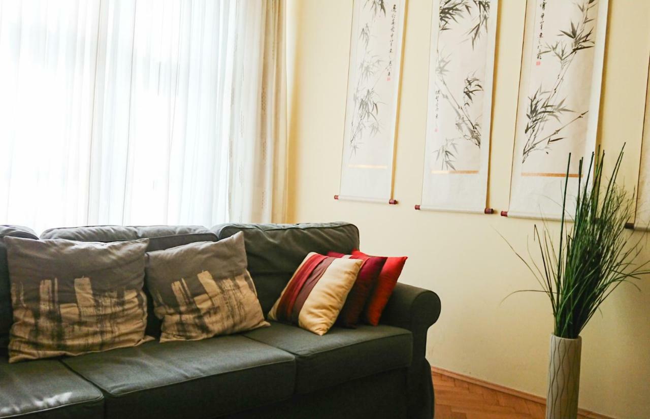 Krowoderska Apartment Kraków Eksteriør billede