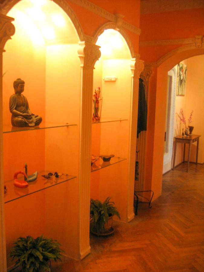 Krowoderska Apartment Kraków Eksteriør billede