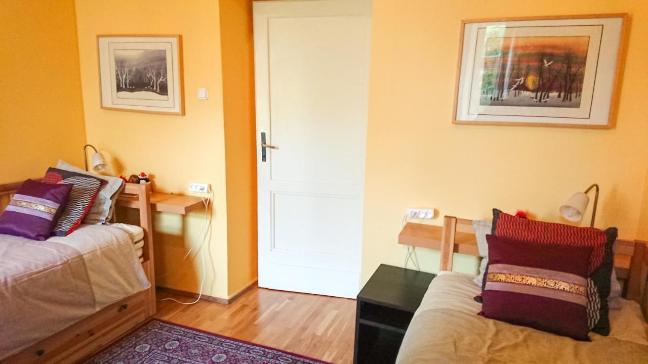 Krowoderska Apartment Kraków Eksteriør billede