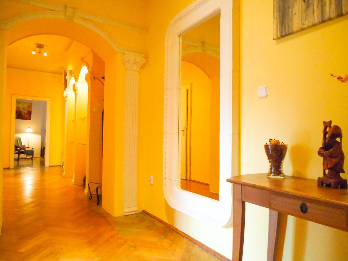 Krowoderska Apartment Kraków Eksteriør billede